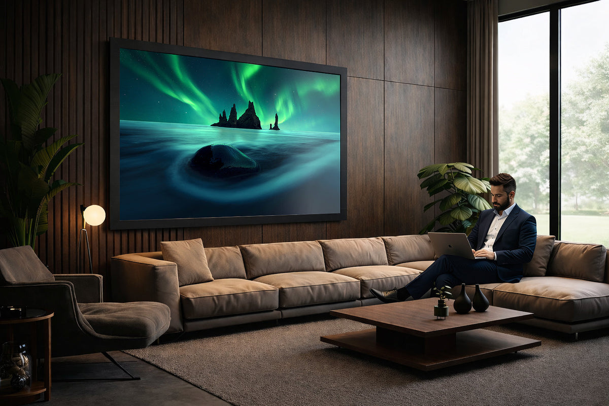 The Role of Fine Art in premium Interiors