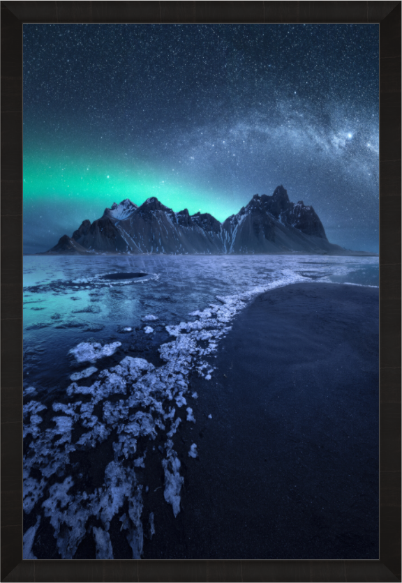 Main image The Night Highway — Exclusive Limited Edition Fine Art Print