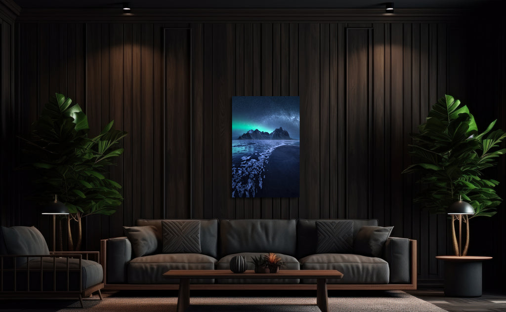 The Night Highway — Exclusive Limited Edition Fine Art Print (2/5)