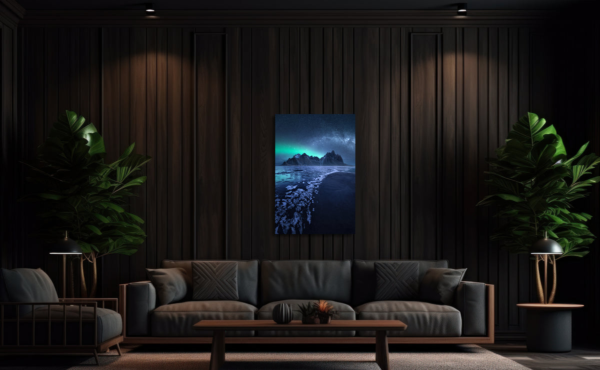 The Night Highway — Exclusive Limited Edition Fine Art Print (2/5)