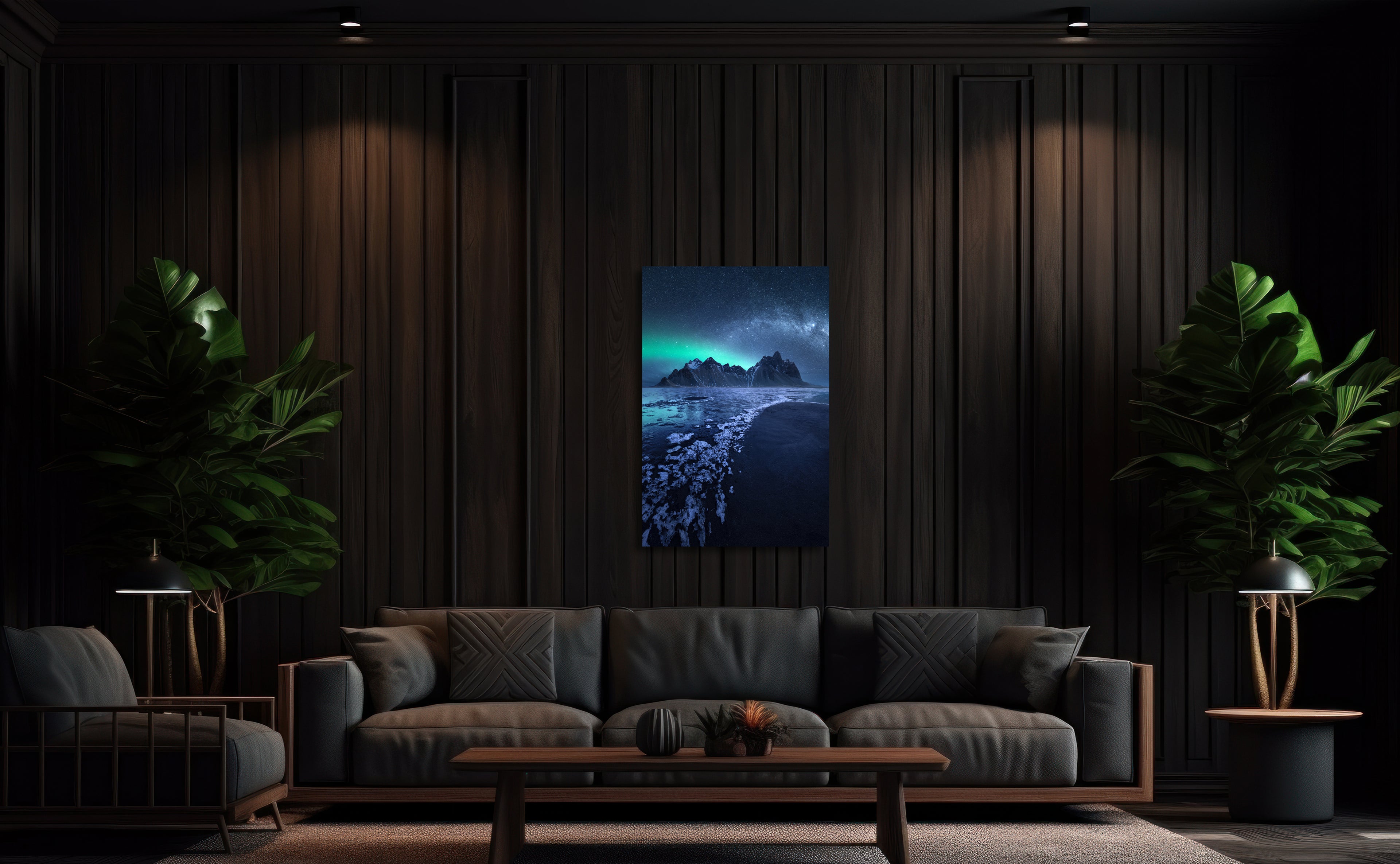 The Night Highway — Exclusive Limited Edition Fine Art Print (2/5)