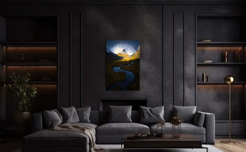 Gate to the North — Exclusive Limited Edition Fine Art Print