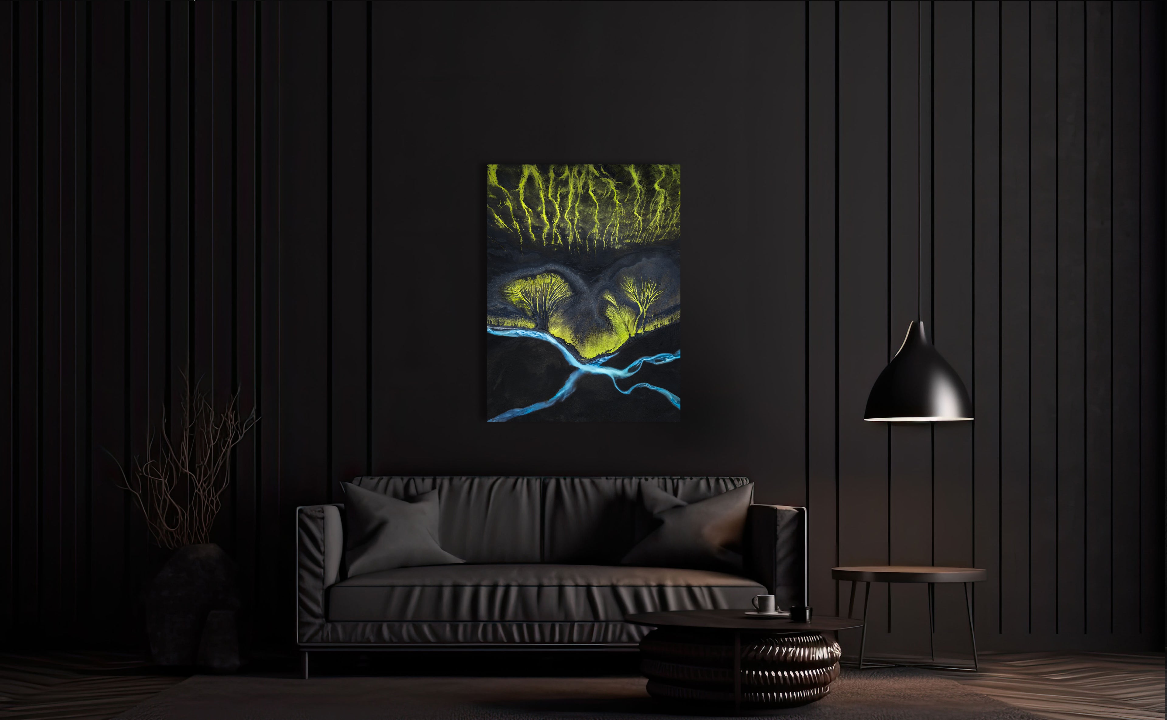 The Rainforest — Exclusive Limited Edition Fine Art Print