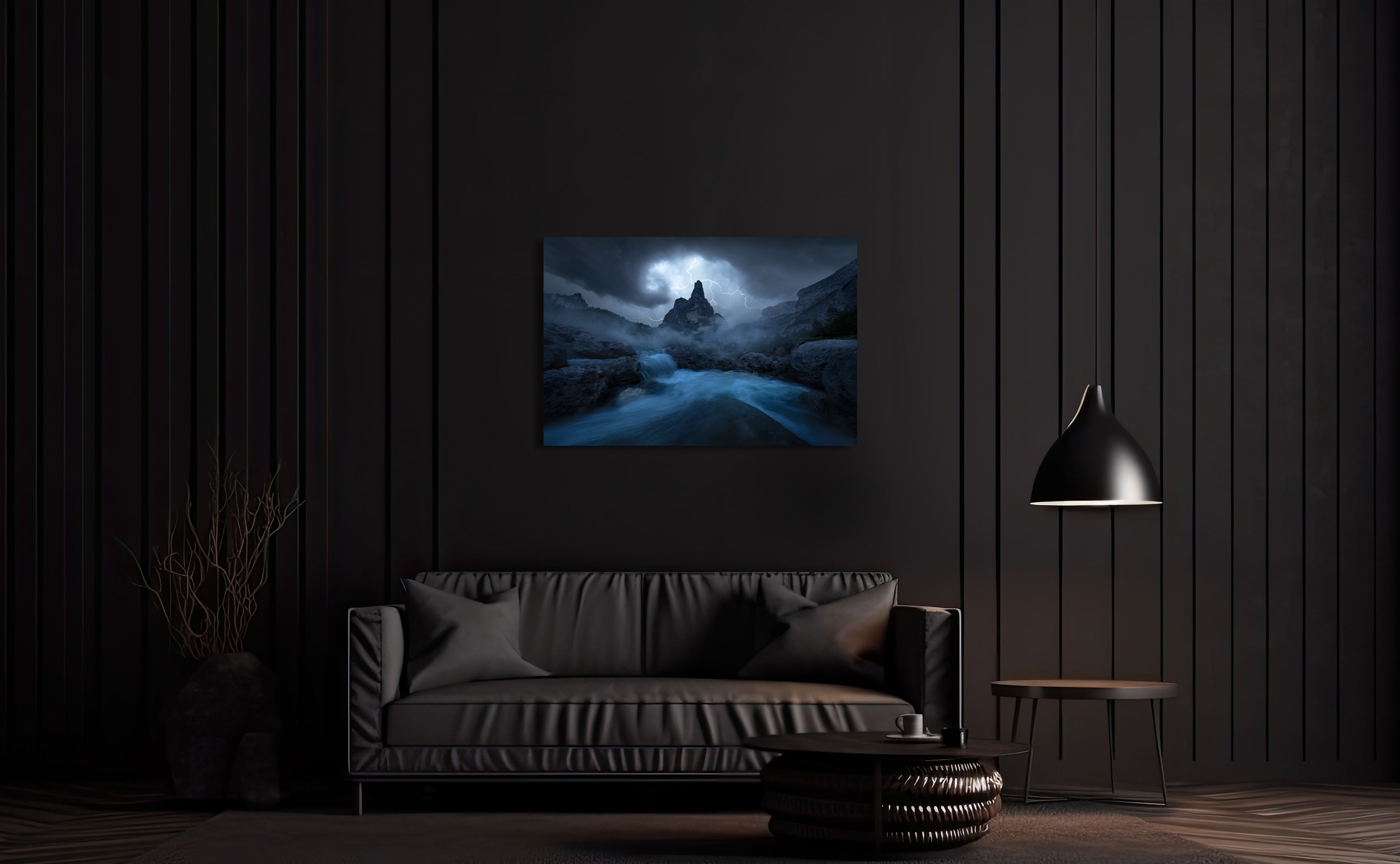 Thunderstorm — Exclusive Limited Edition Fine Art Print