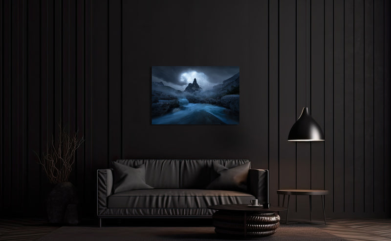 Thunderstorm — Exclusive Limited Edition Fine Art Print