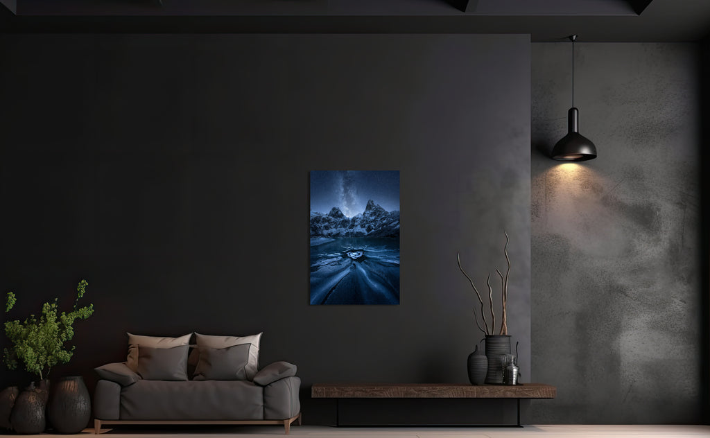 Portal of Night — Exclusive Limited Edition Fine Art Print