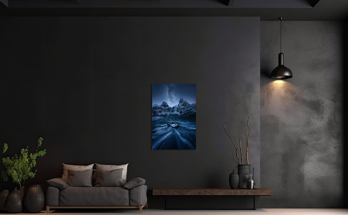 Portal of Night — Exclusive Limited Edition Fine Art Print