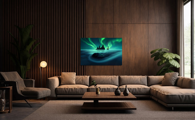 Green Tales — Exclusive Limited Edition Fine Art Print