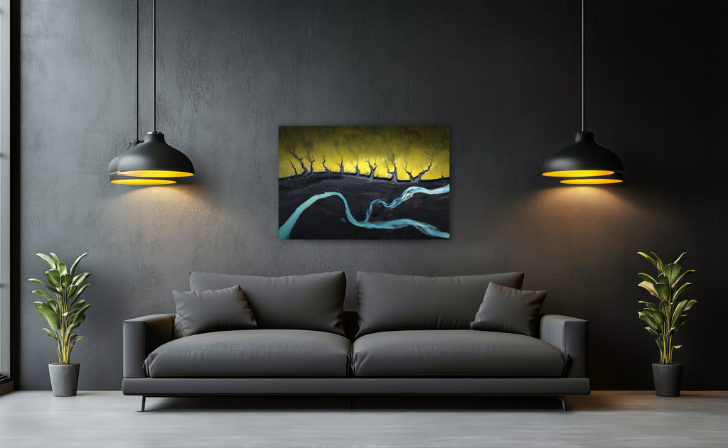 Forest Reborn — Exclusive Limited Edition Fine Art Print