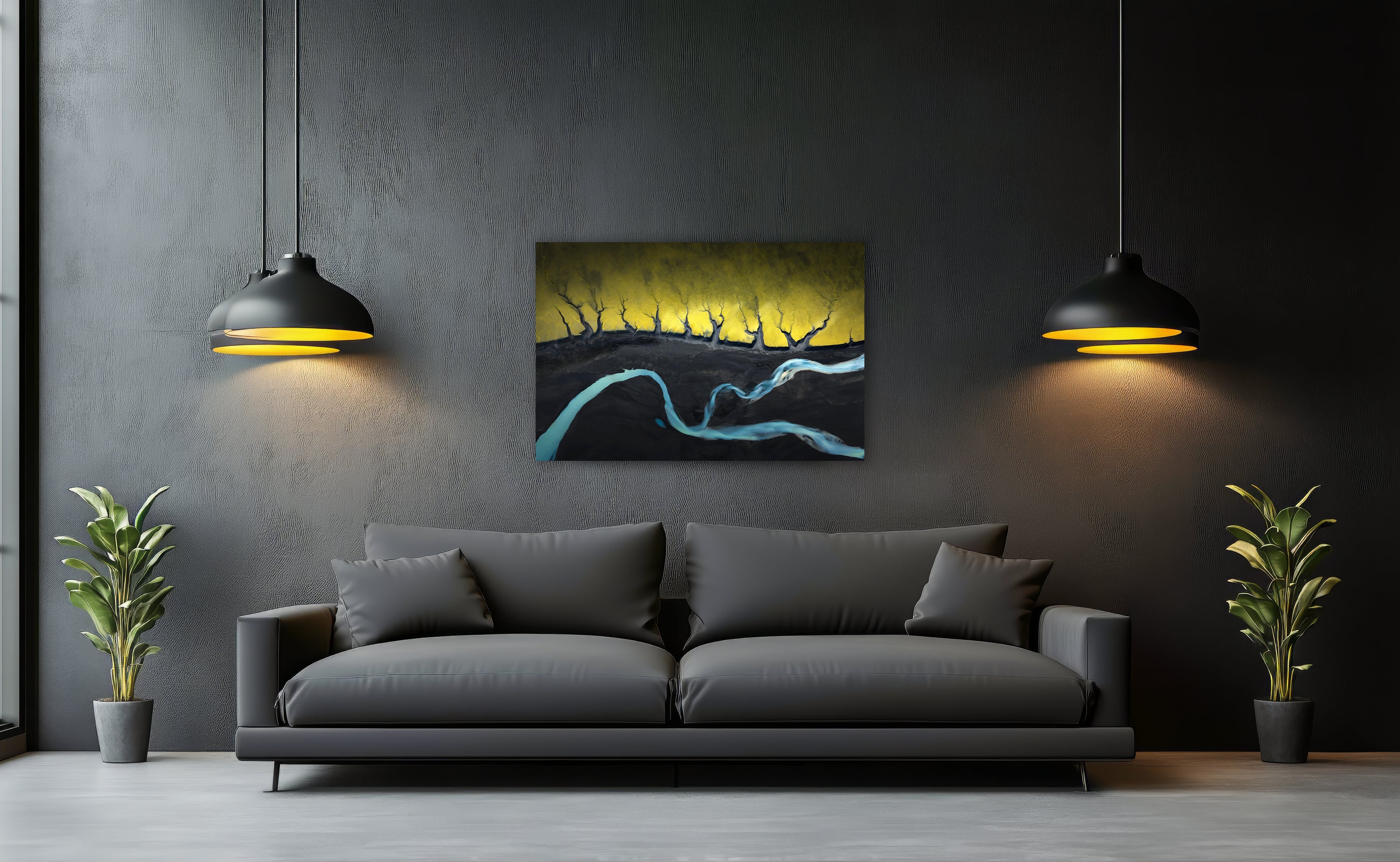 Forest Reborn — Exclusive Limited Edition Fine Art Print