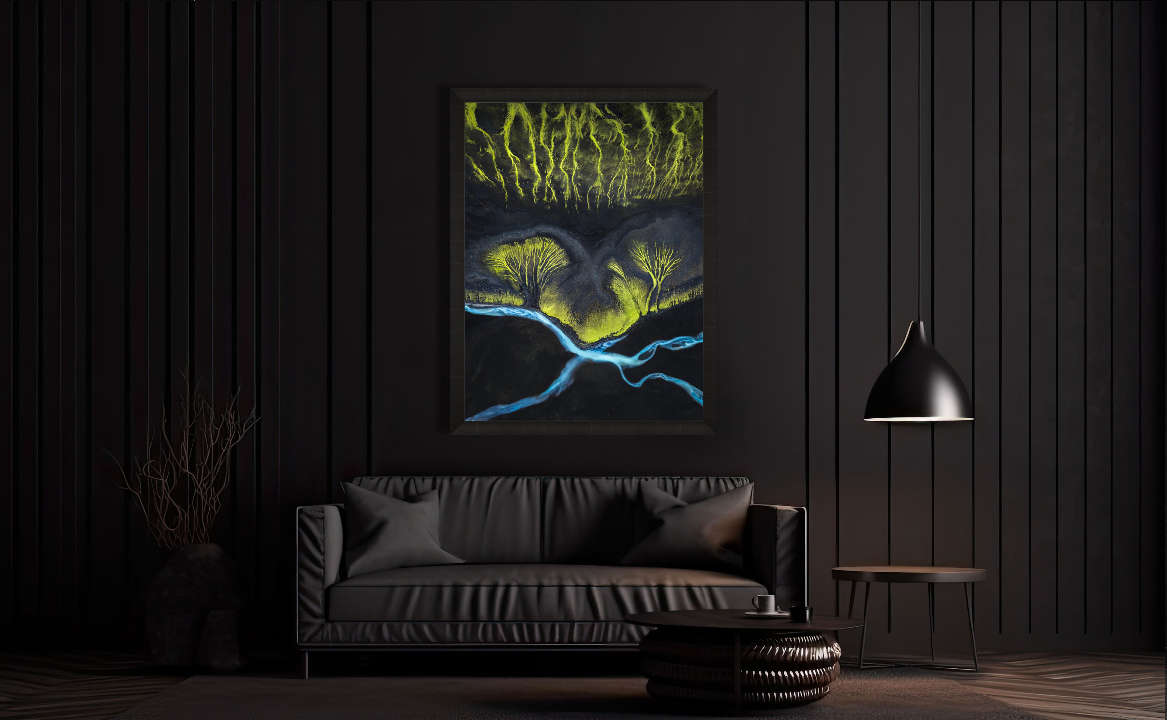 The Rainforest — Exclusive Limited Edition Fine Art Print