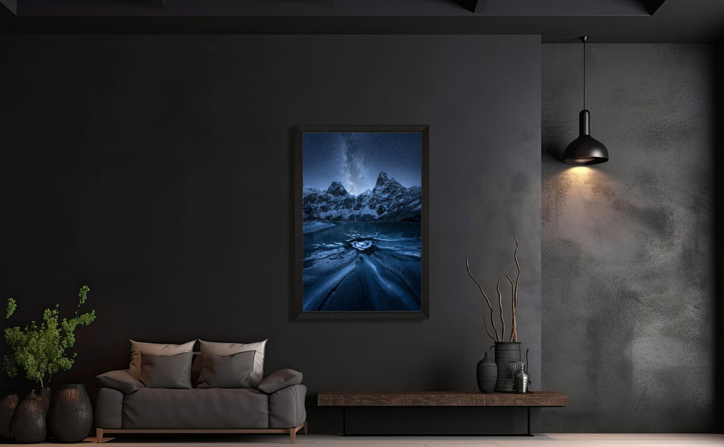 Portal of Night — Exclusive Limited Edition Fine Art Print
