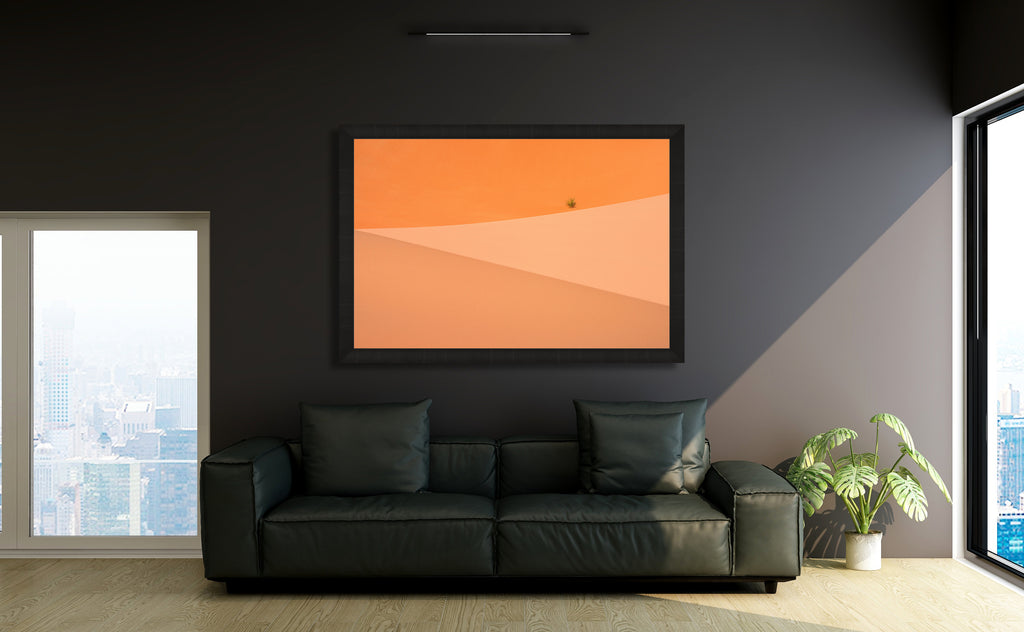 The Flag — Limited Edition Fine Art Print