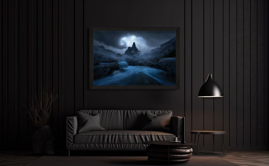 Thunderstorm — Exclusive Limited Edition Fine Art Print