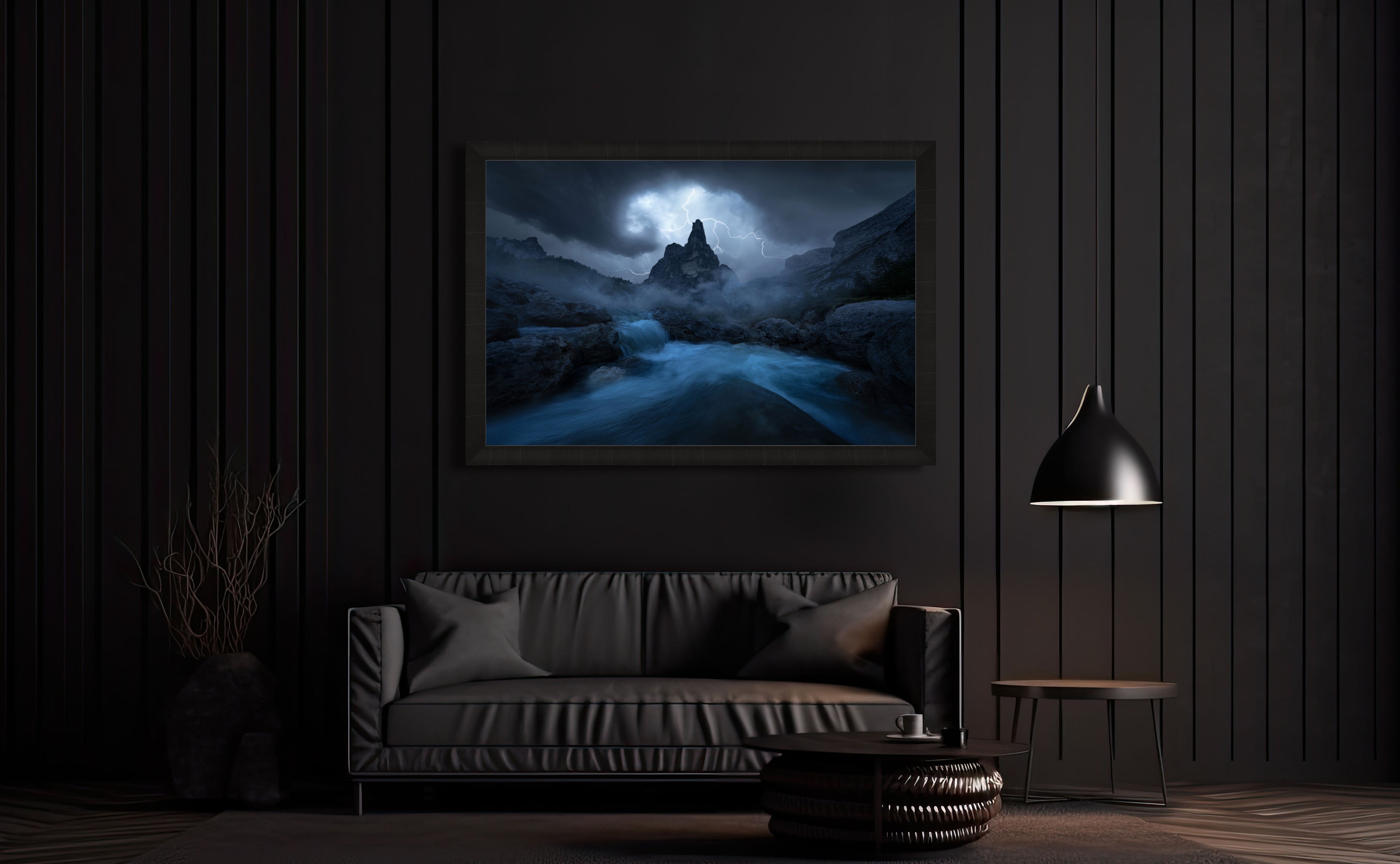 Thunderstorm — Exclusive Limited Edition Fine Art Print