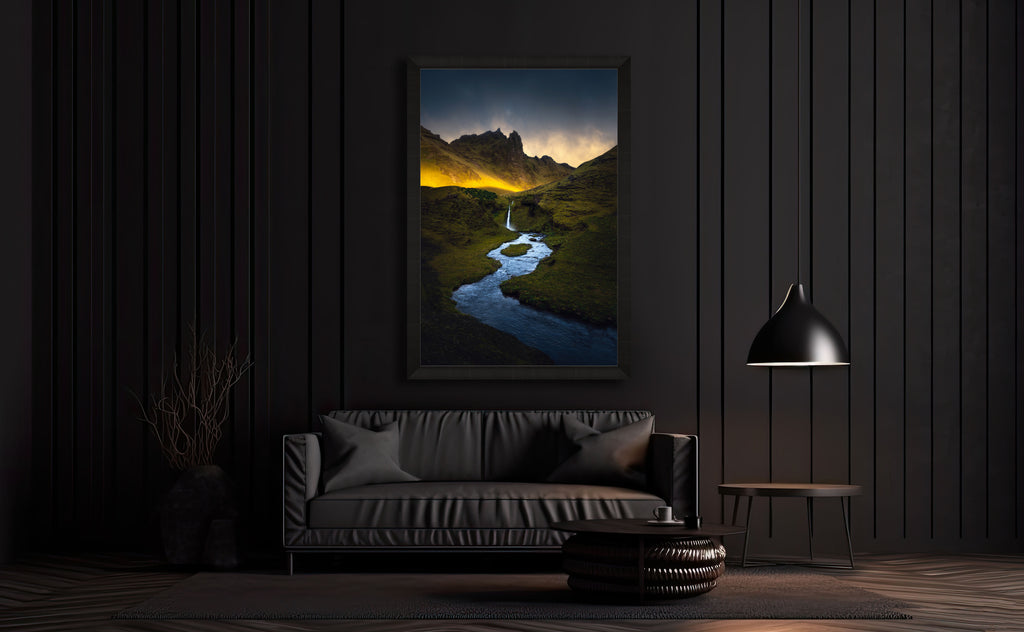 The Rhino — Limited Edition Fine Art Print (1/20)