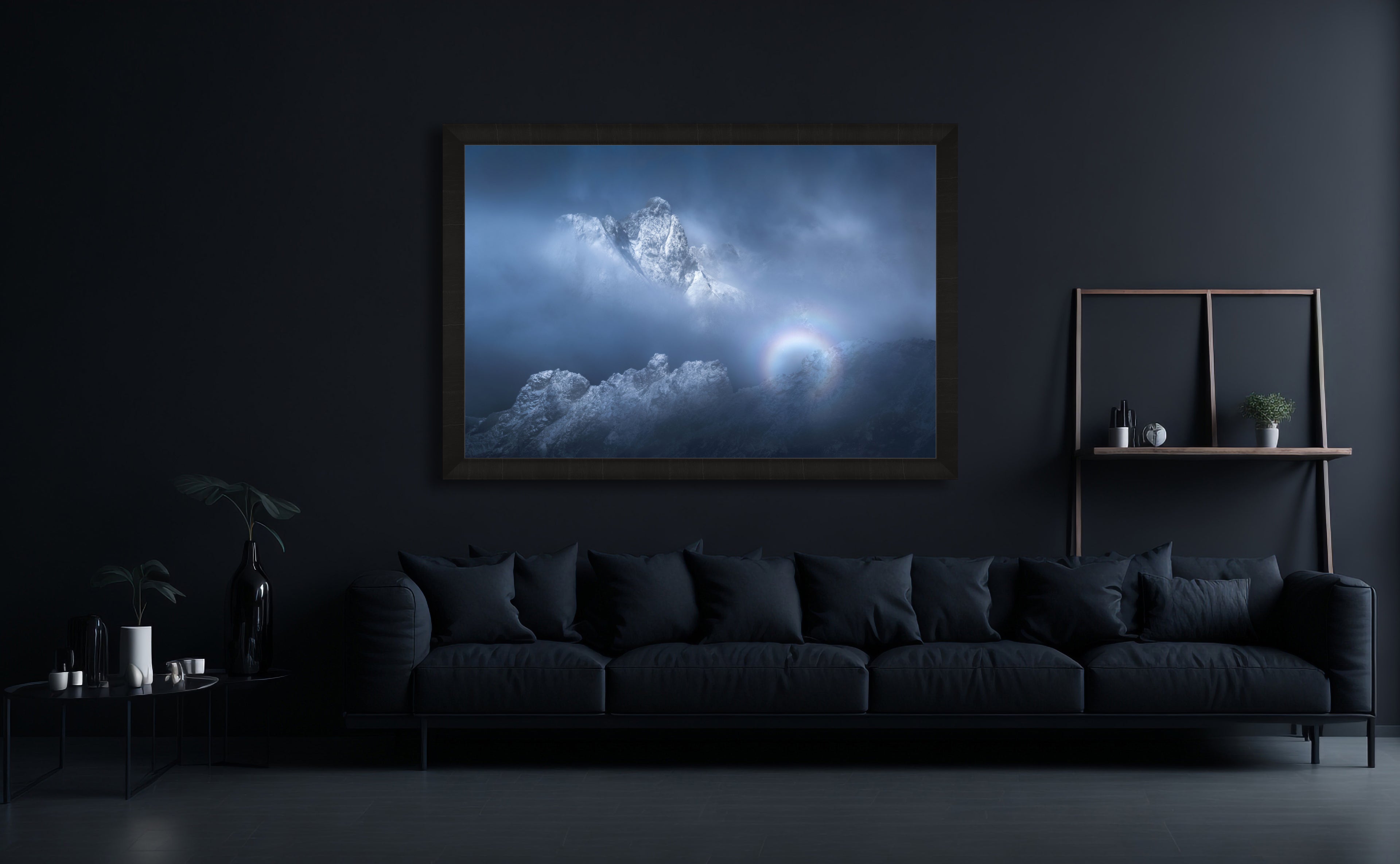 Kingdom of Heaven — Limited Edition Fine Art Print (1/20)