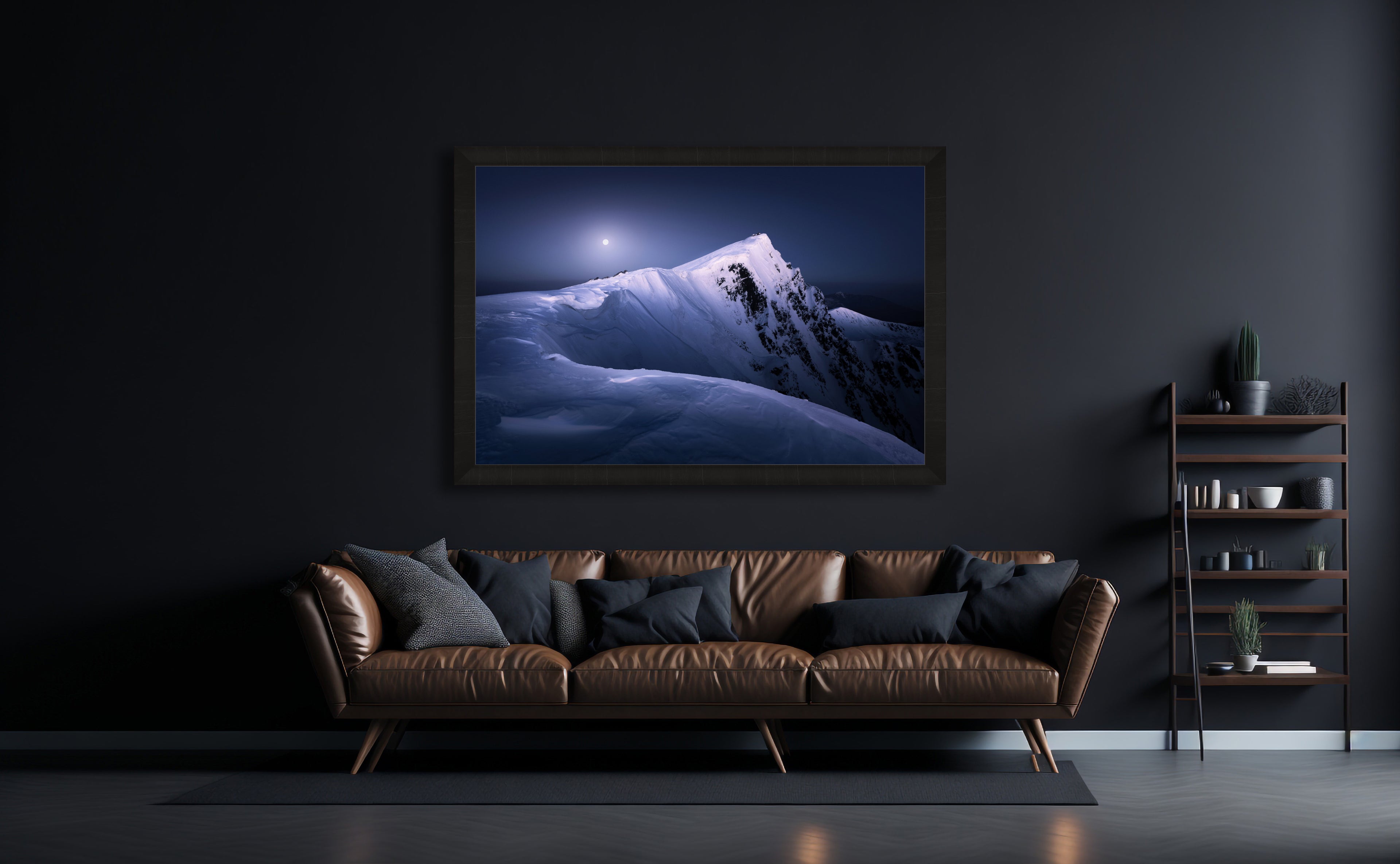 Moonlight — Limited Edition Fine Art Print (2/20)