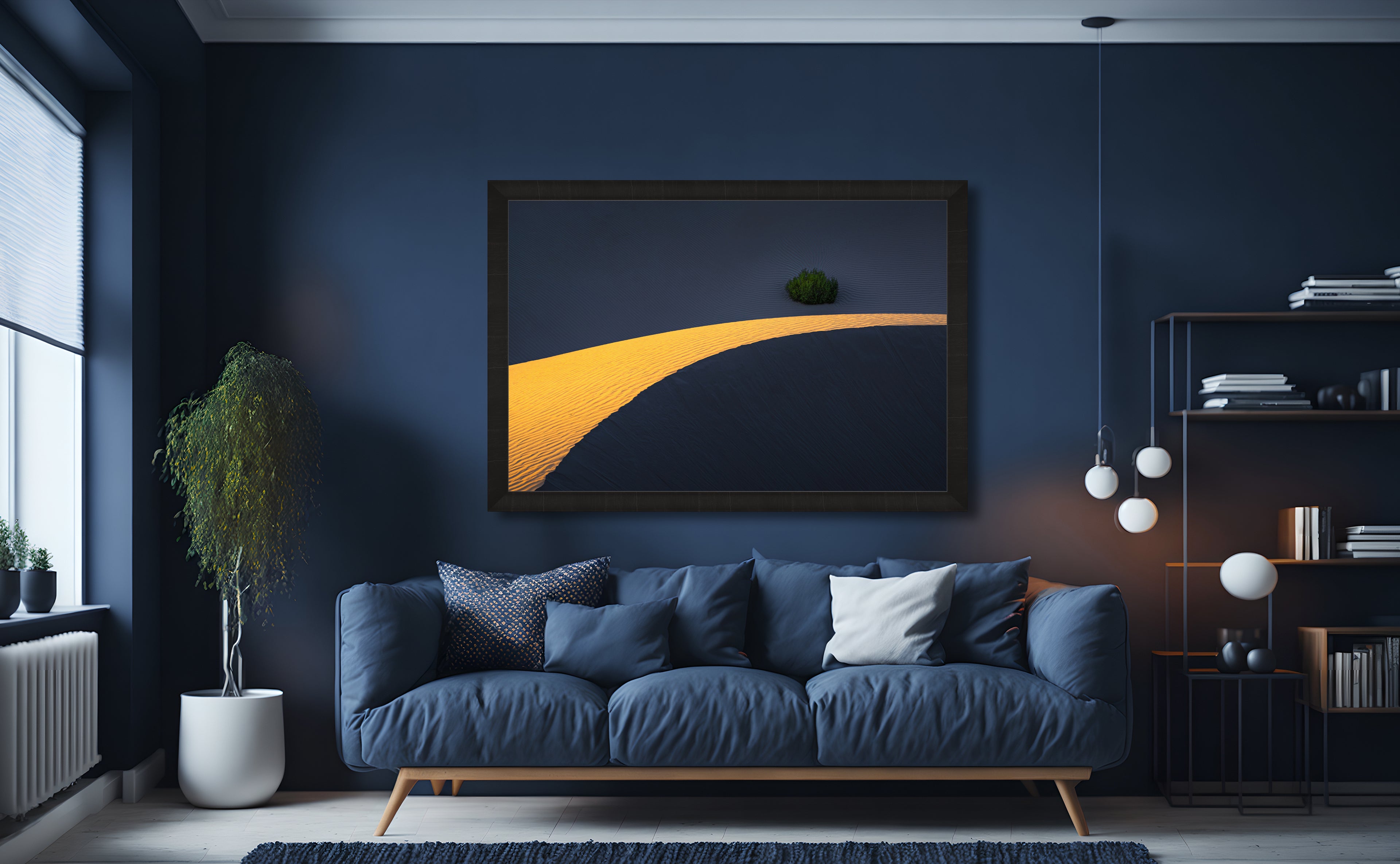 Golden Ring — Limited Edition Fine Art Print