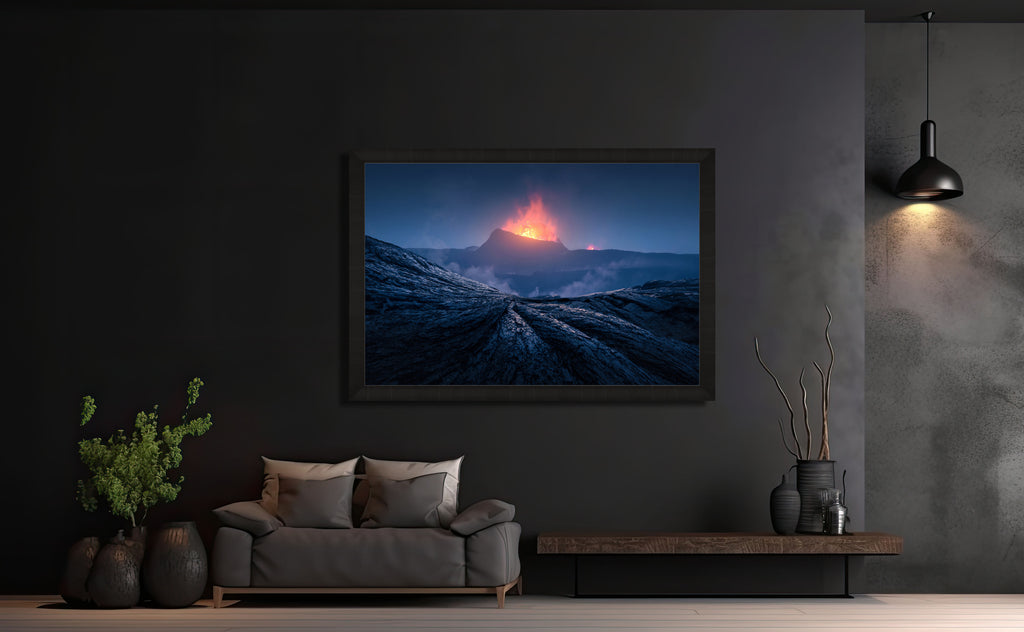 Arteries of our Earth — Limited Edition Fine Art Print