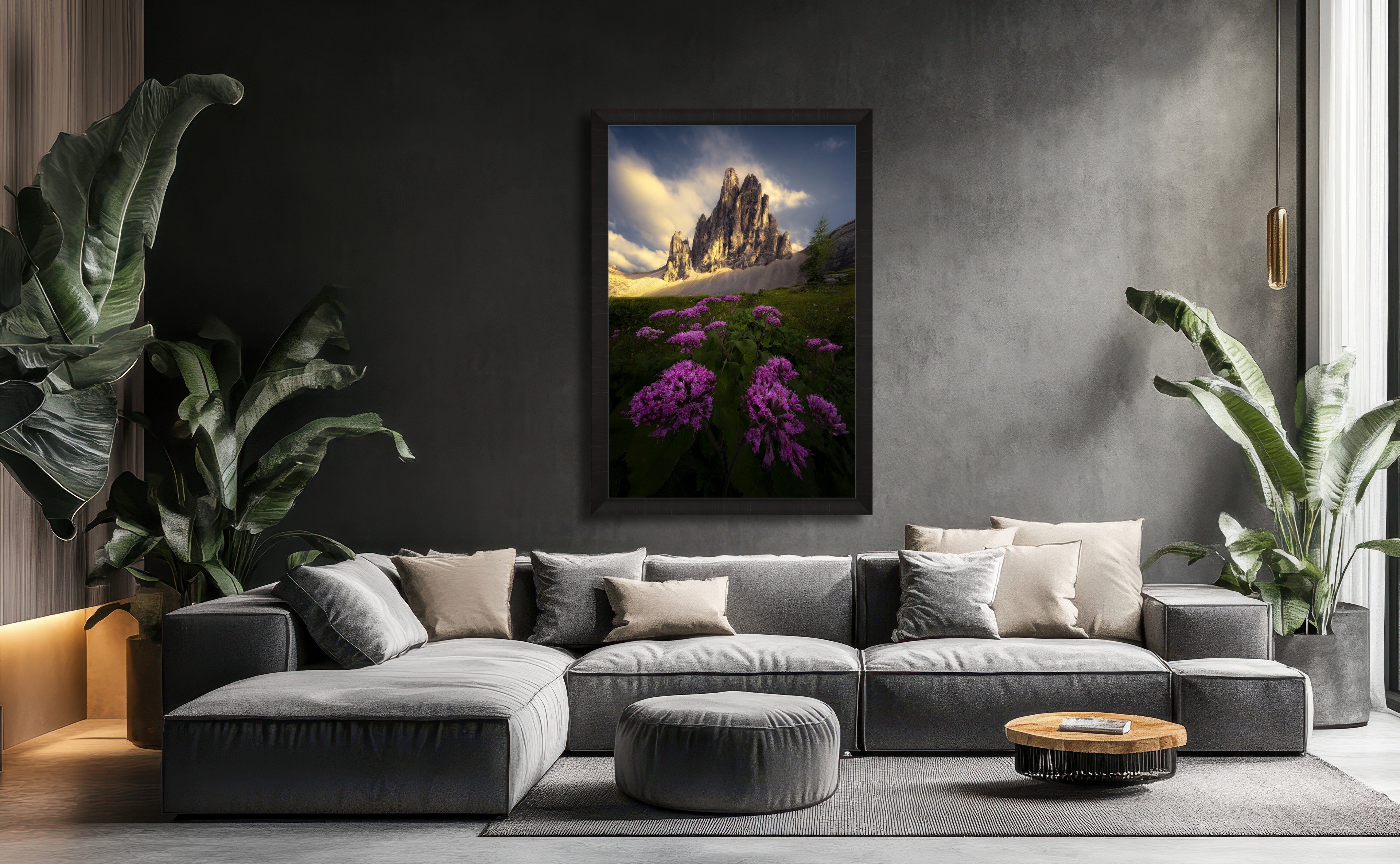 Alpine Meadow — Limited Edition Fine Art Print (7/20)