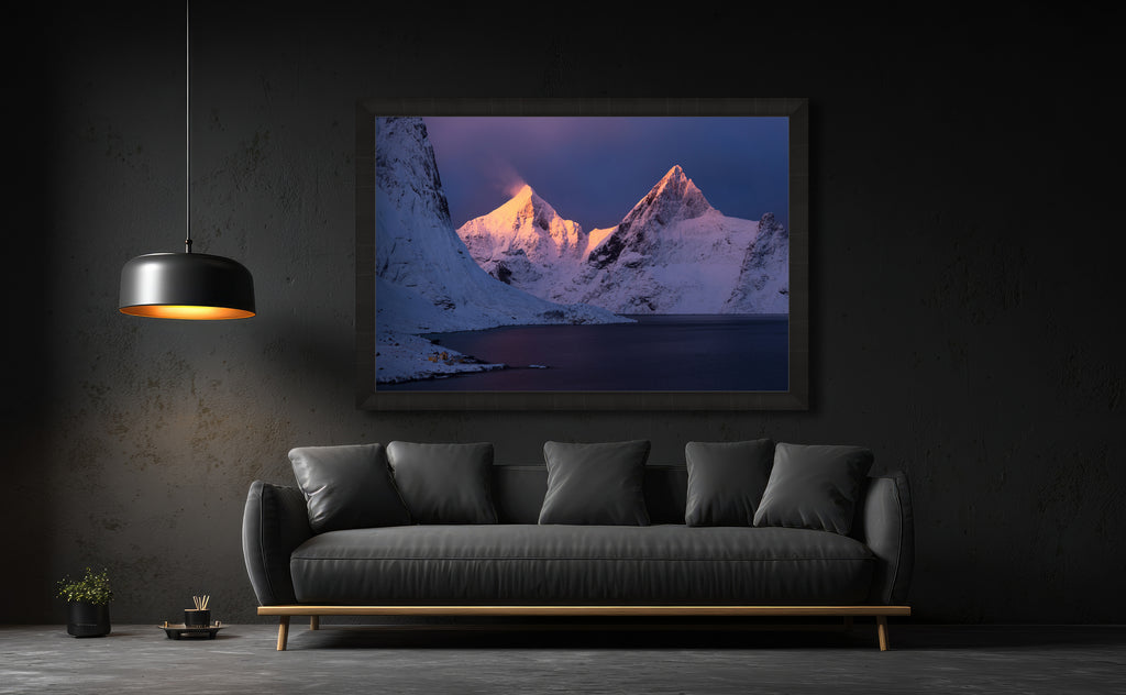 Warming up — Limited Edition Fine Art Print (4/20)