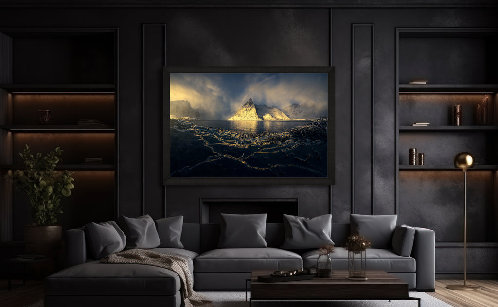 Eldorado — Limited Edition Fine Art Print (4/20)