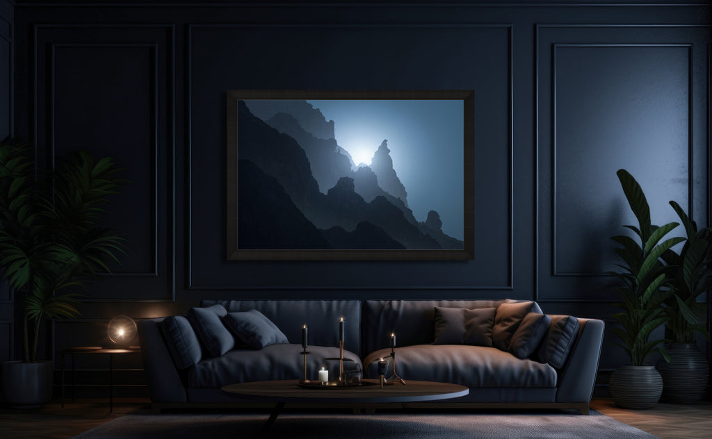 From Darkness into Light — Limited Edition Fine Art Print