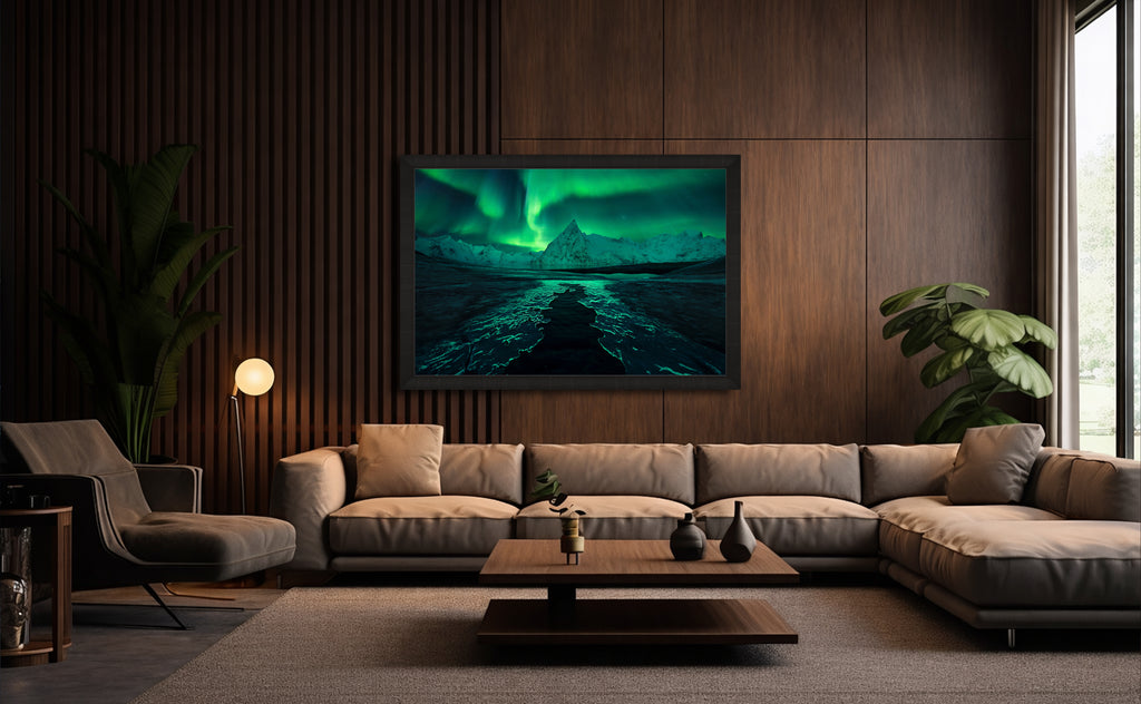 The Way of Aurora — Limited Edition Fine Art Print