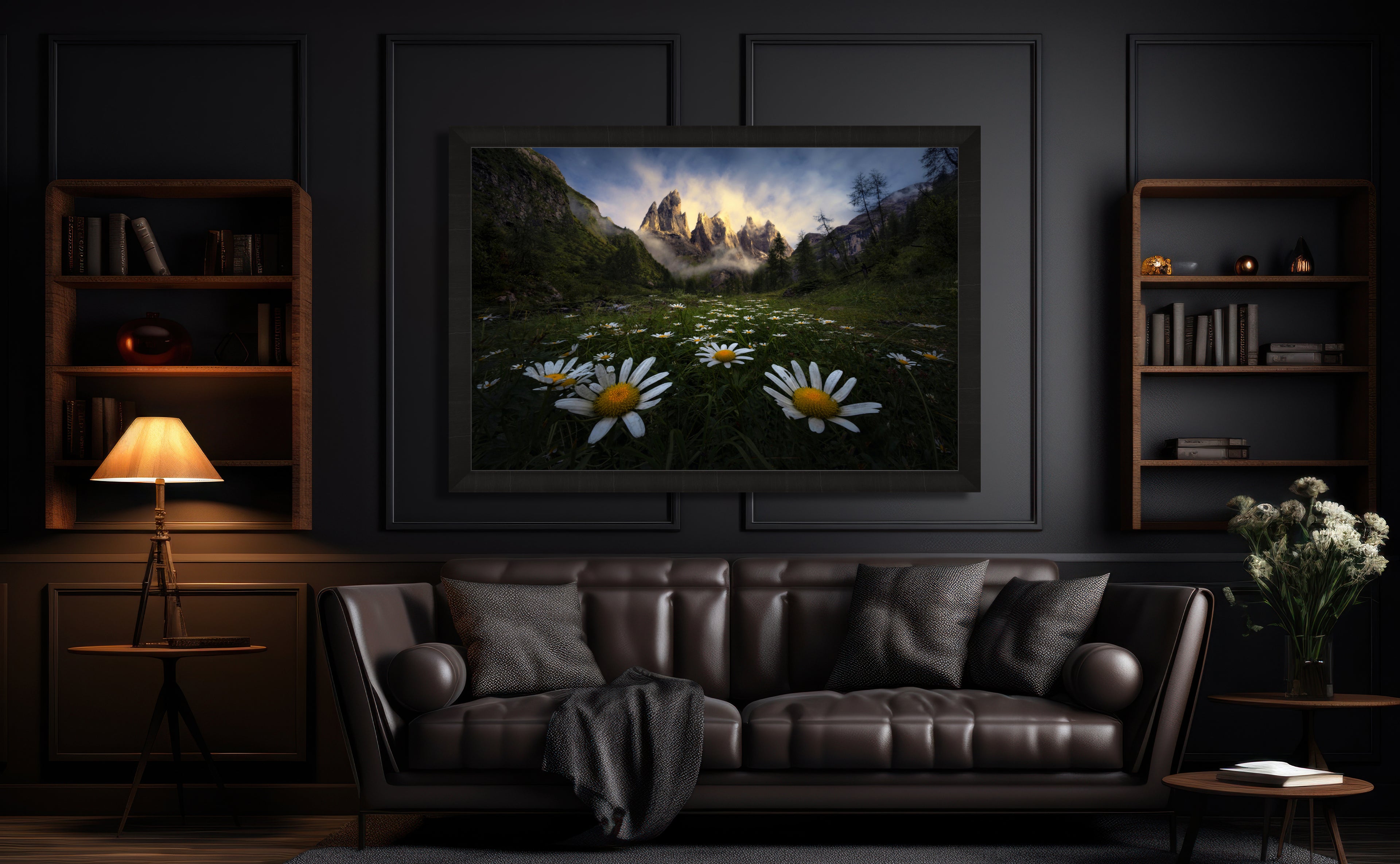 Awakening — Limited Edition Fine Art Print