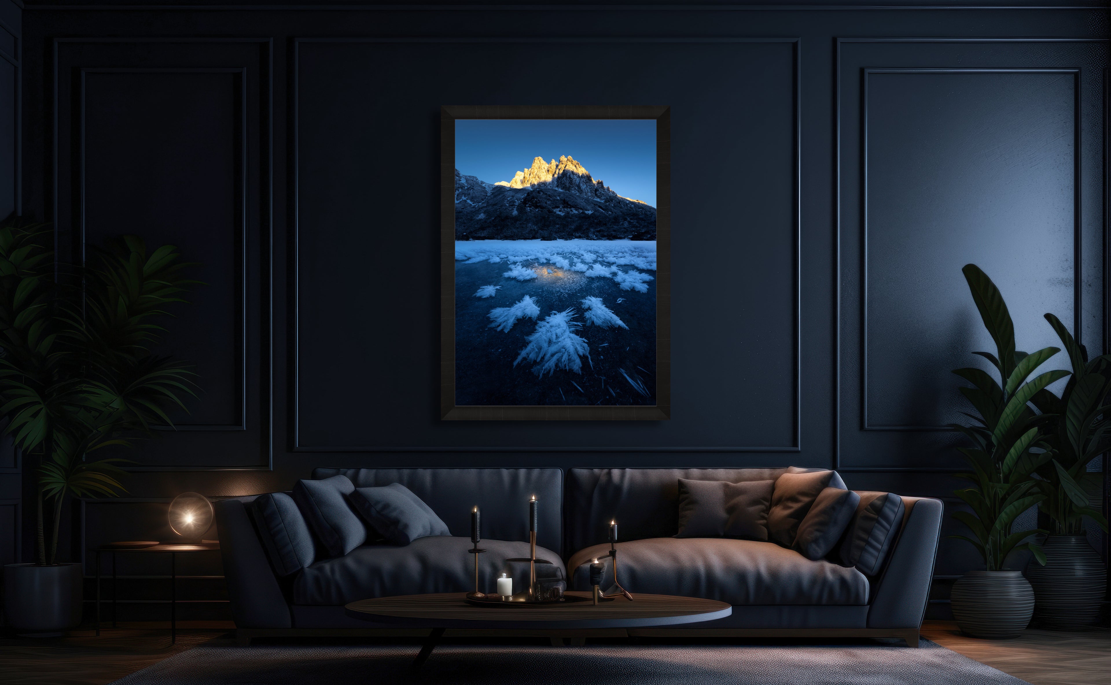 Ice Bouquet — Limited Edition Fine Art Print (4/20)