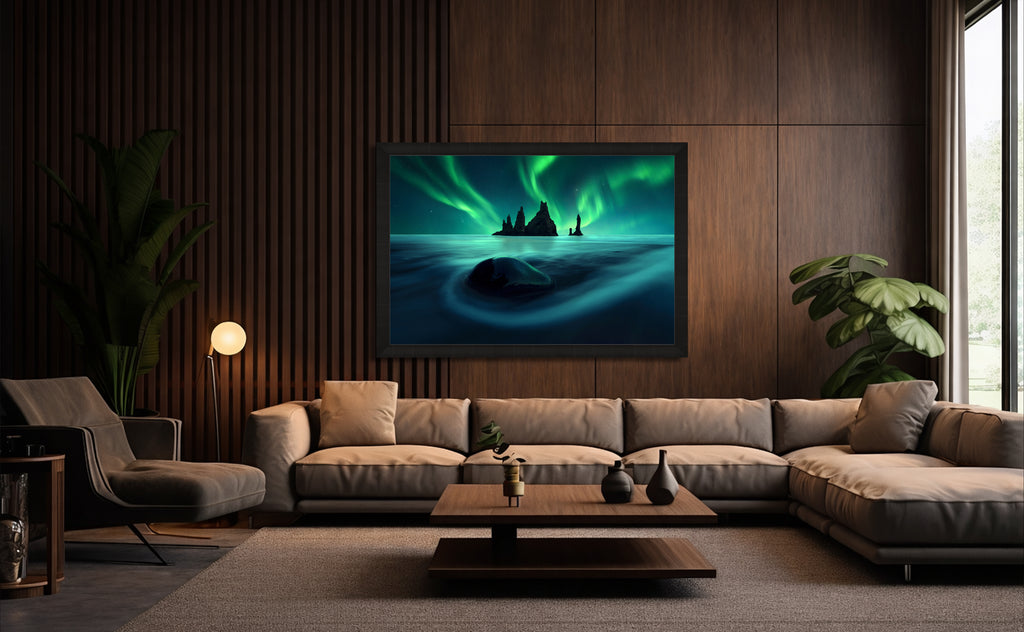 Green Tales — Exclusive Limited Edition Fine Art Print