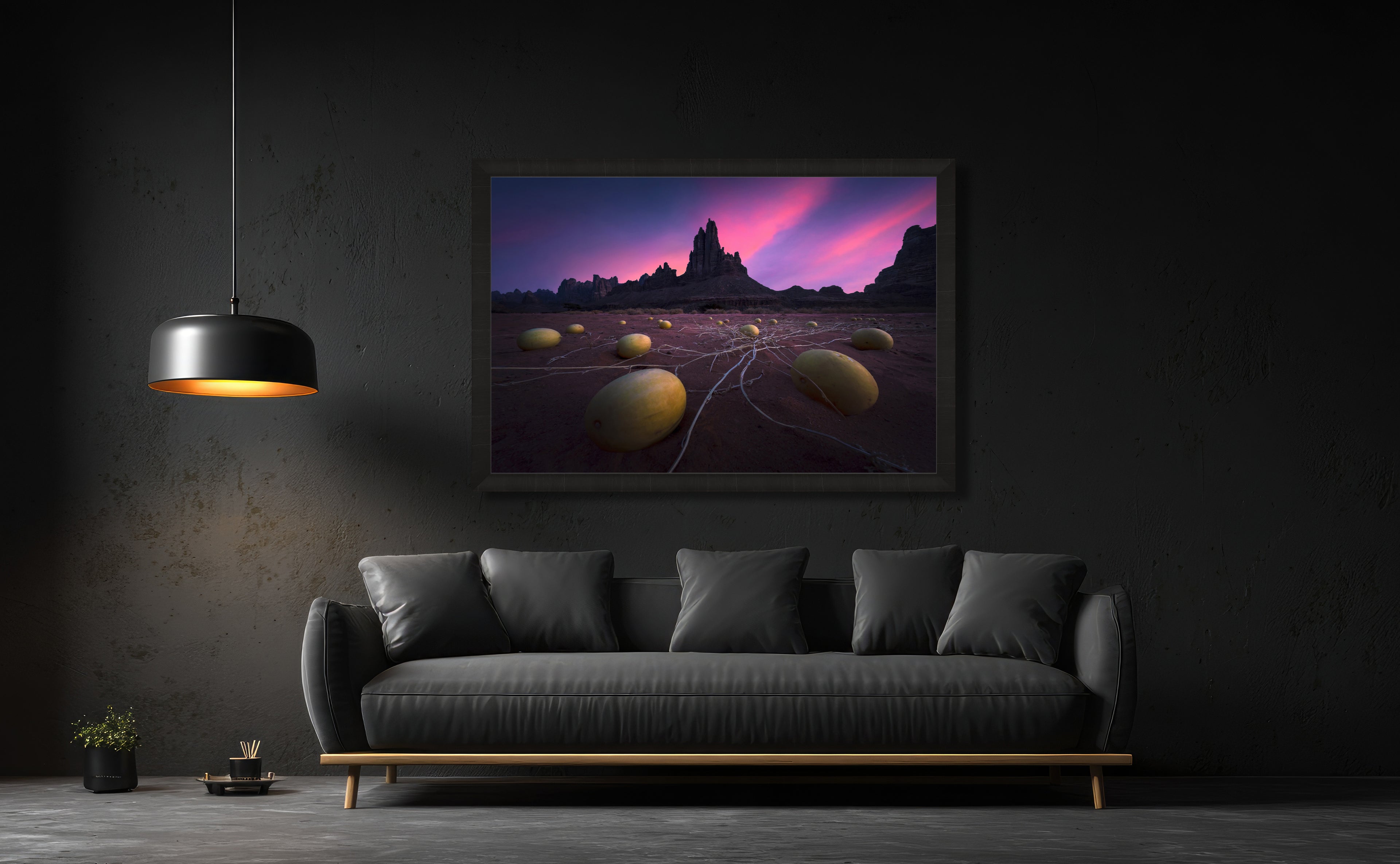 Alien Eggs — Limited Edition Fine Art Print