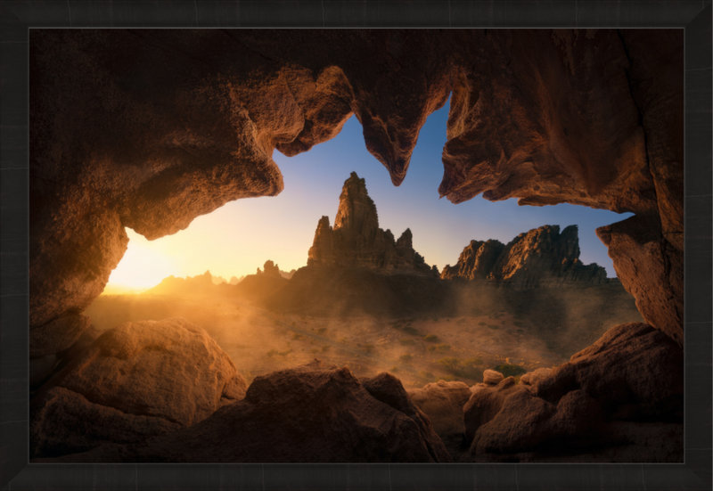 Main image Into the Cave