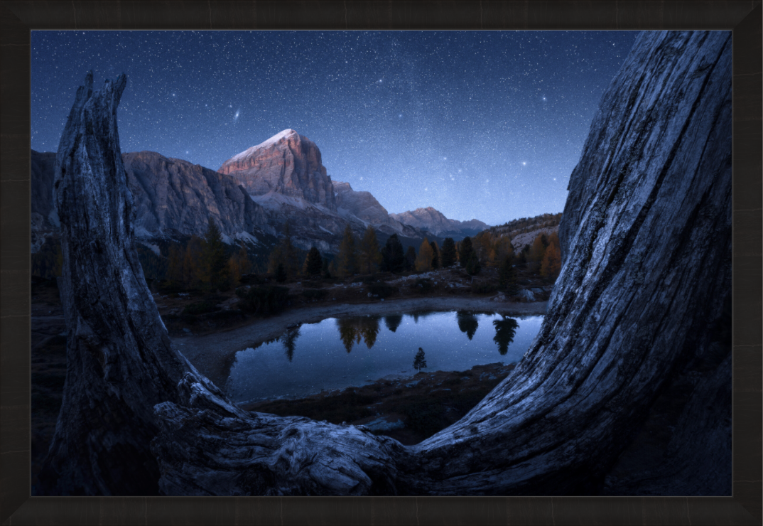 Main image The Window — Limited Edition Fine Art Print