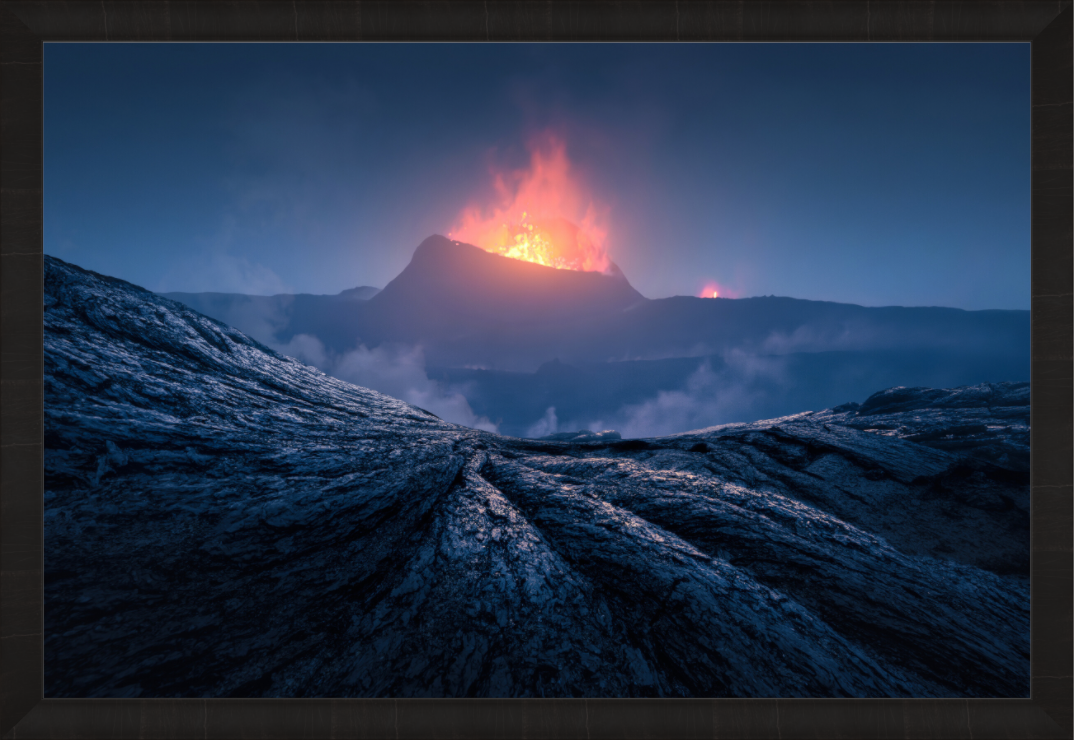 Main image Arteries of our Earth — Limited Edition Fine Art Print