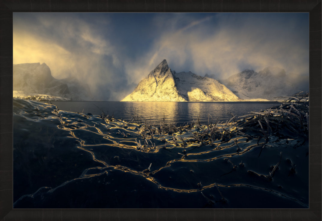 Main image Eldorado — Limited Edition Fine Art Print