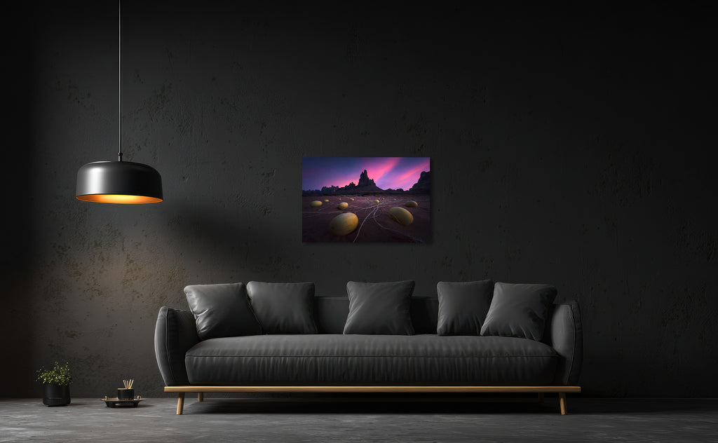 Alien Eggs — Limited Edition Fine Art Print