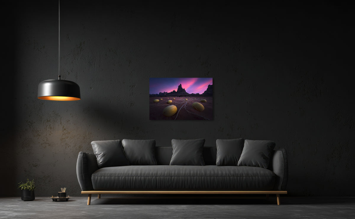 Alien Eggs — Limited Edition Fine Art Print