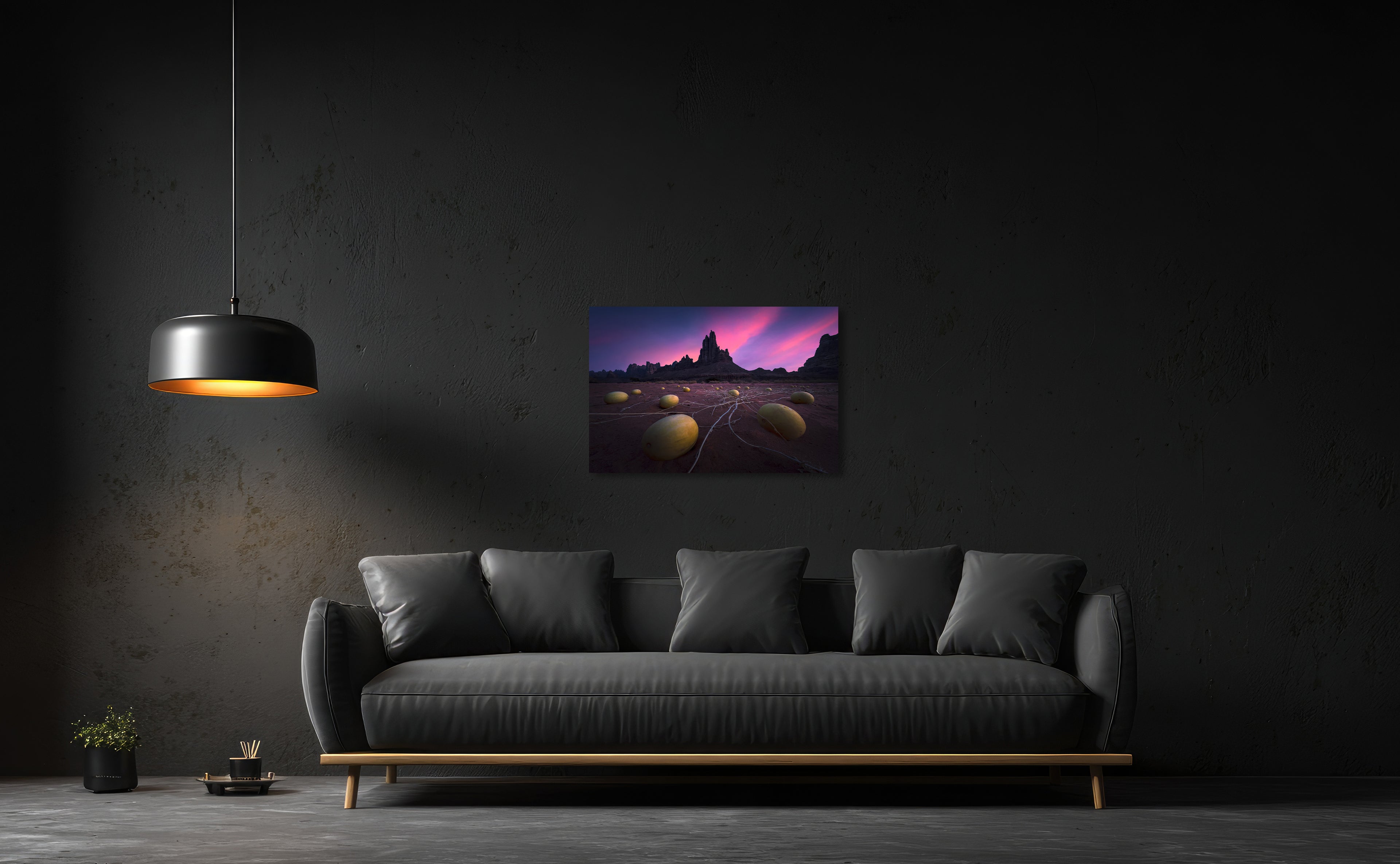 Alien Eggs — Limited Edition Fine Art Print