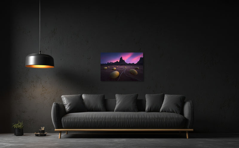 Alien Eggs — Limited Edition Fine Art Print