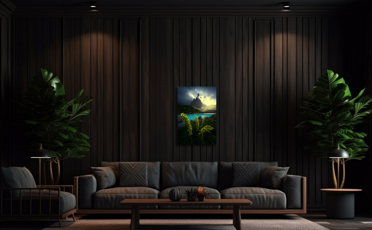 Colors of Sorapis — Limited Edition Fine Art Print (1/20)