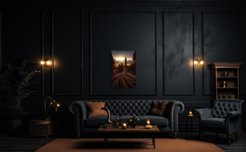 The Watchtower — Limited Edition Fine Art Print