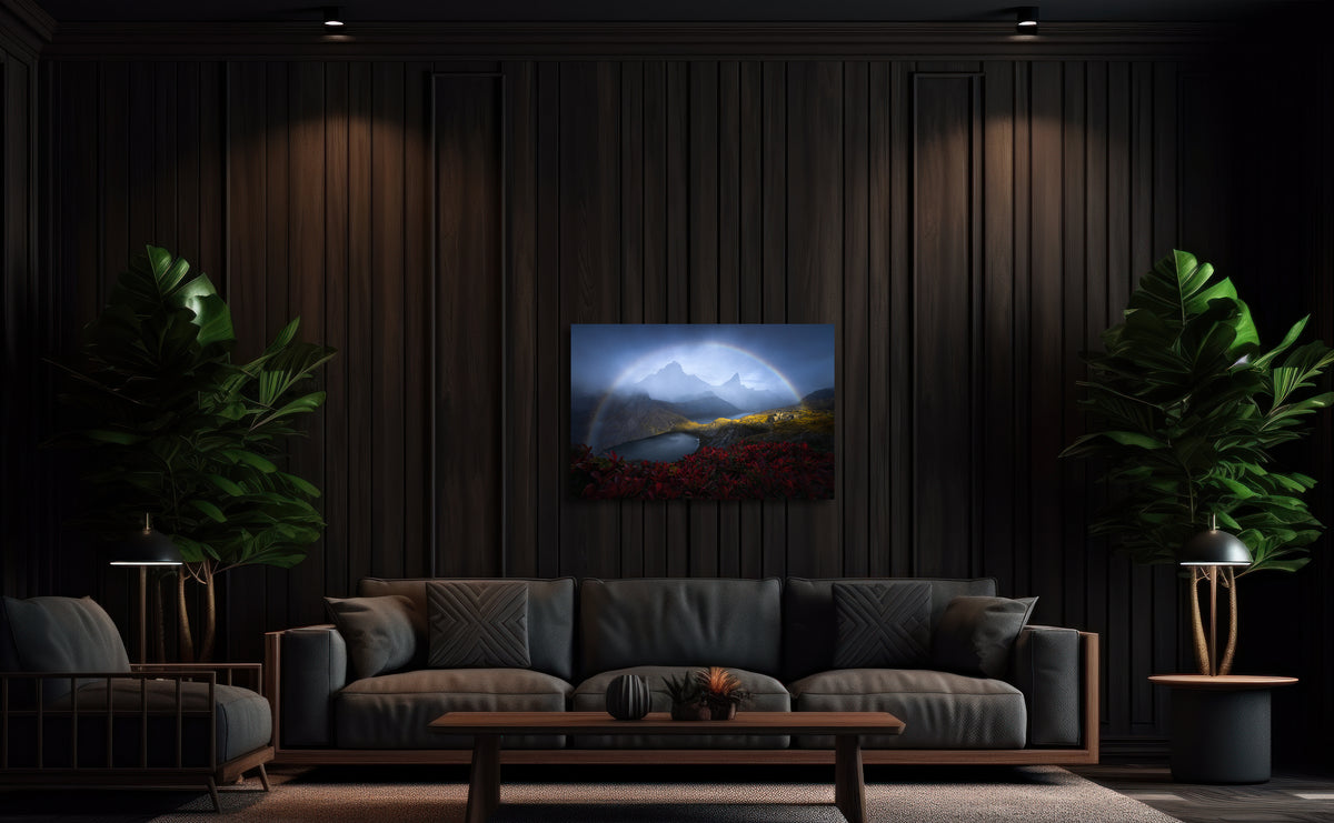 Into the Wild — Limited Edition Fine Art Print (2/20)