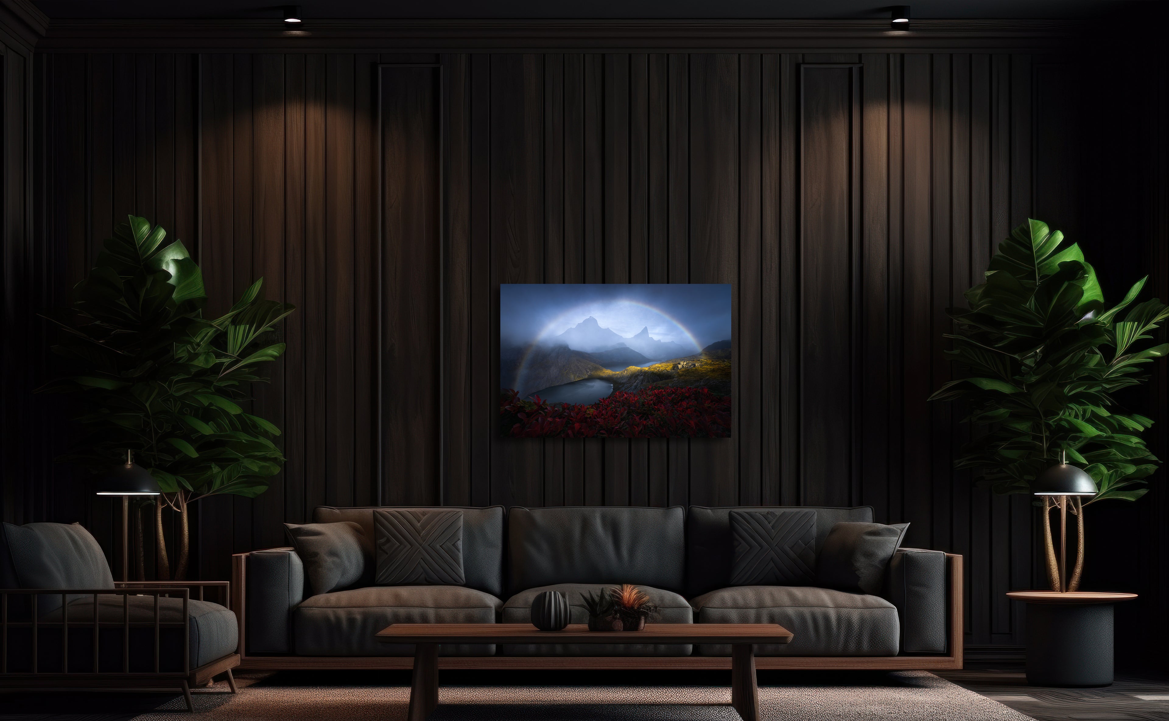 Into the Wild — Limited Edition Fine Art Print (2/20)