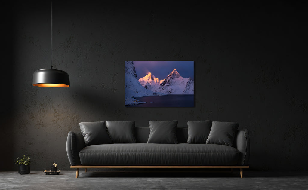 Warming up — Limited Edition Fine Art Print (4/20)