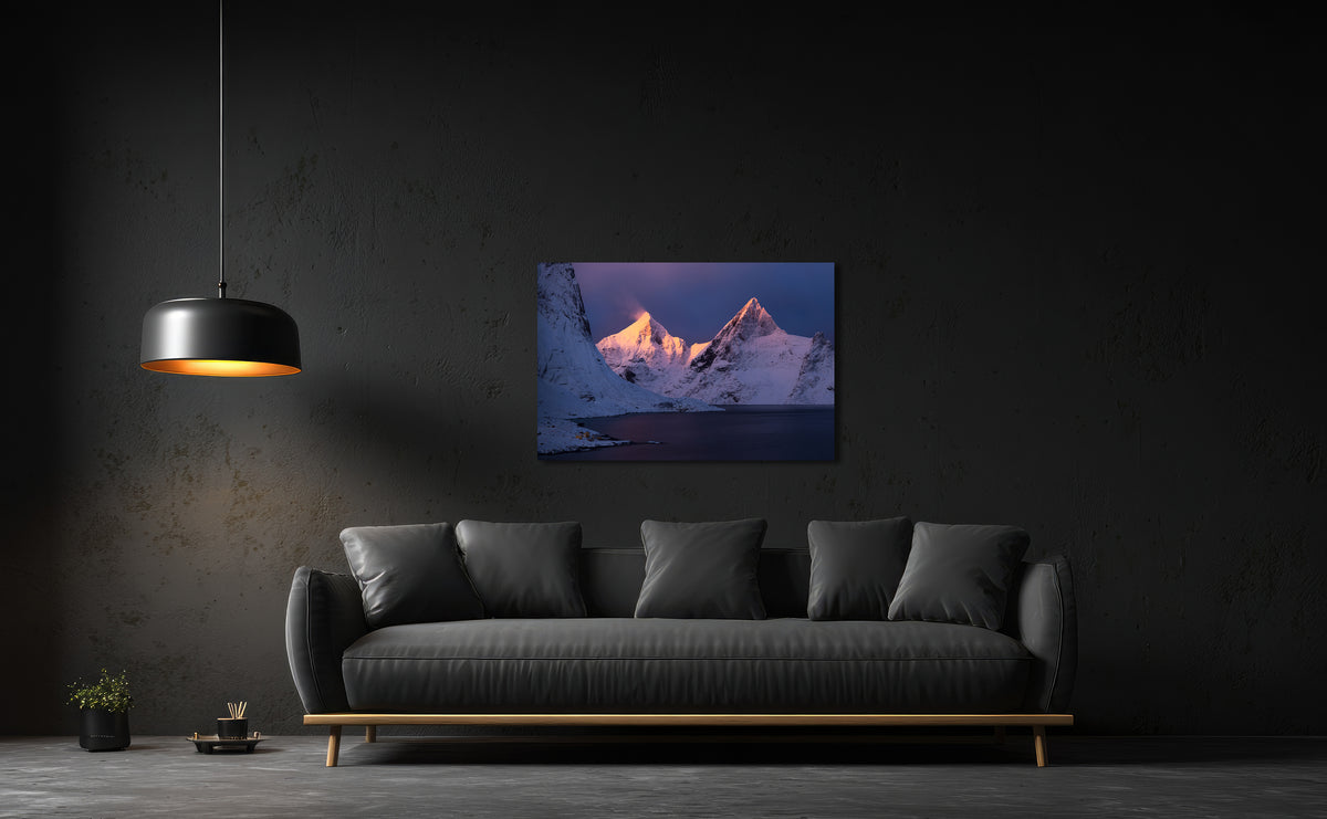 Warming up — Limited Edition Fine Art Print (4/20)