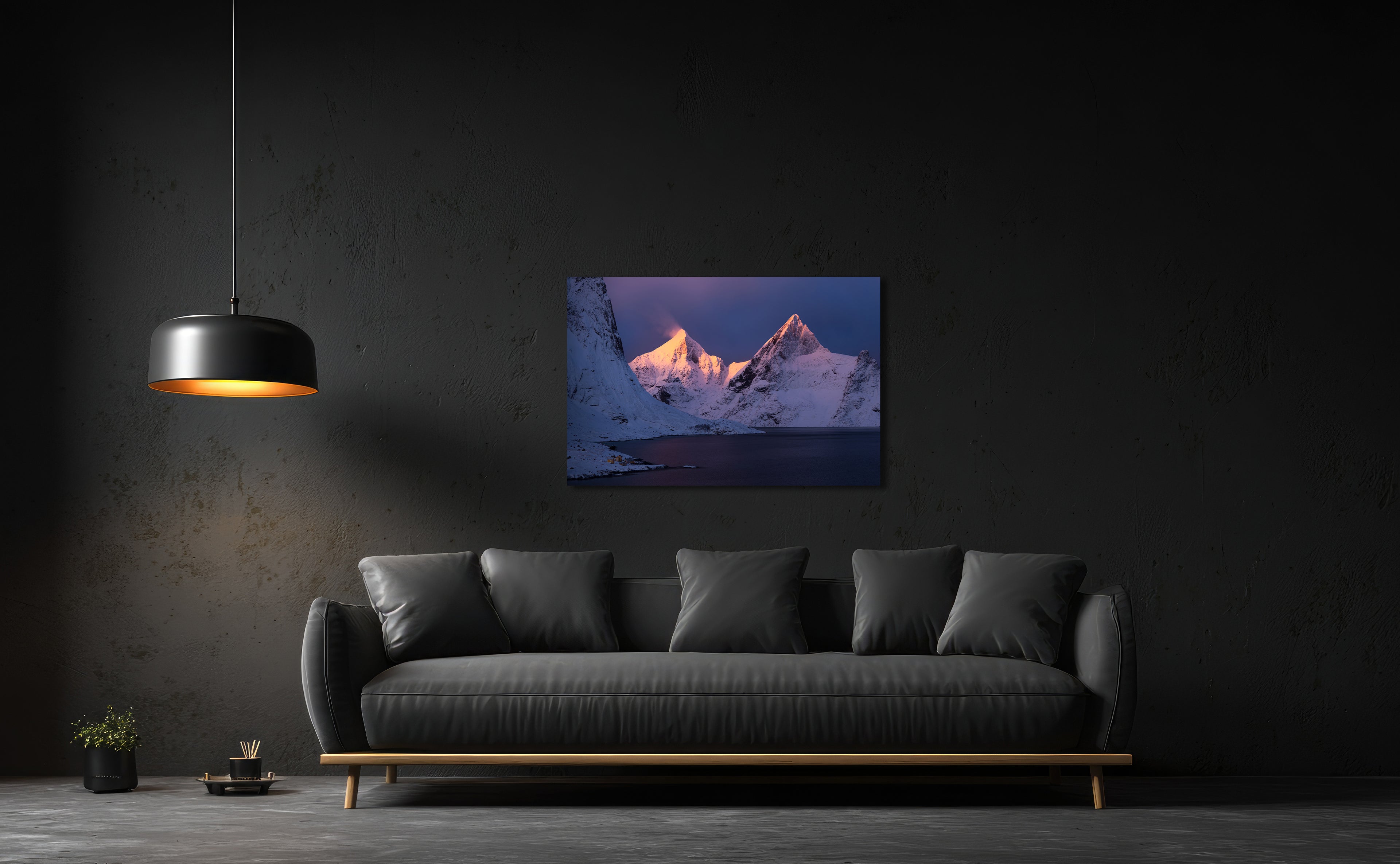 Warming up — Limited Edition Fine Art Print (4/20)