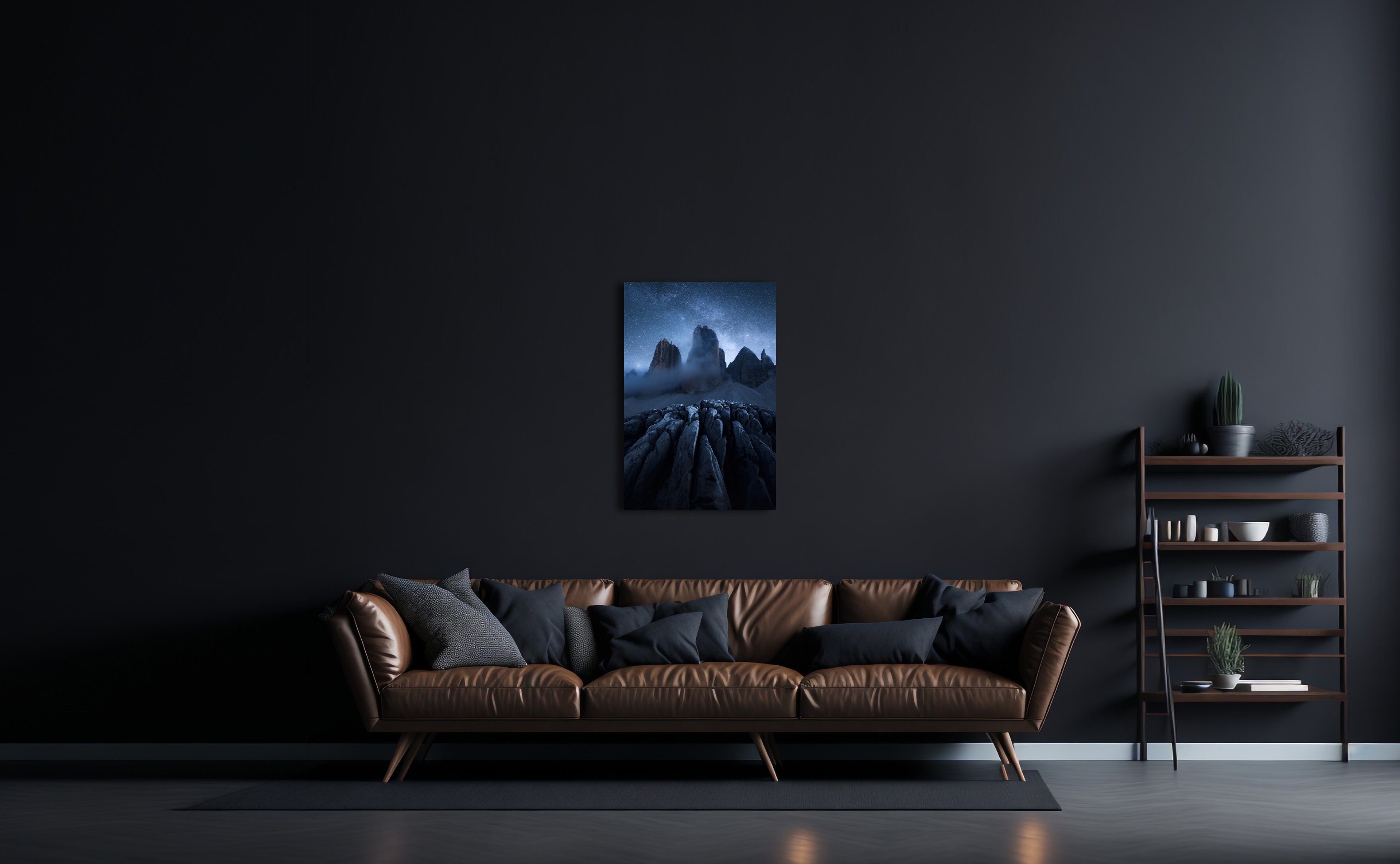 Three Giants — Limited Edition Fine Art Print (4/20)