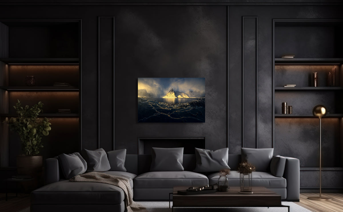 Eldorado — Limited Edition Fine Art Print (4/20)